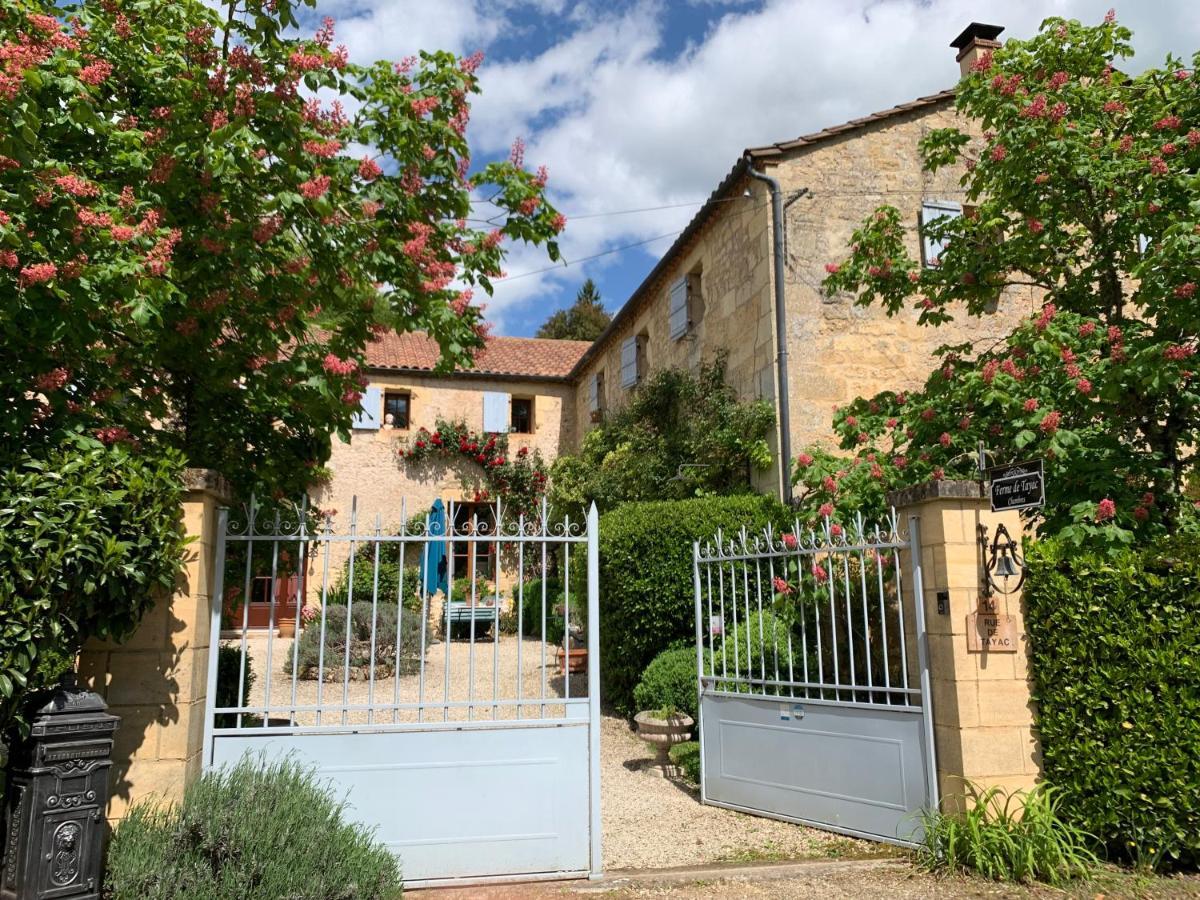 Ferme De Tayac - Charme Avec Pool Hotel Les Eyzies Exterior photo
