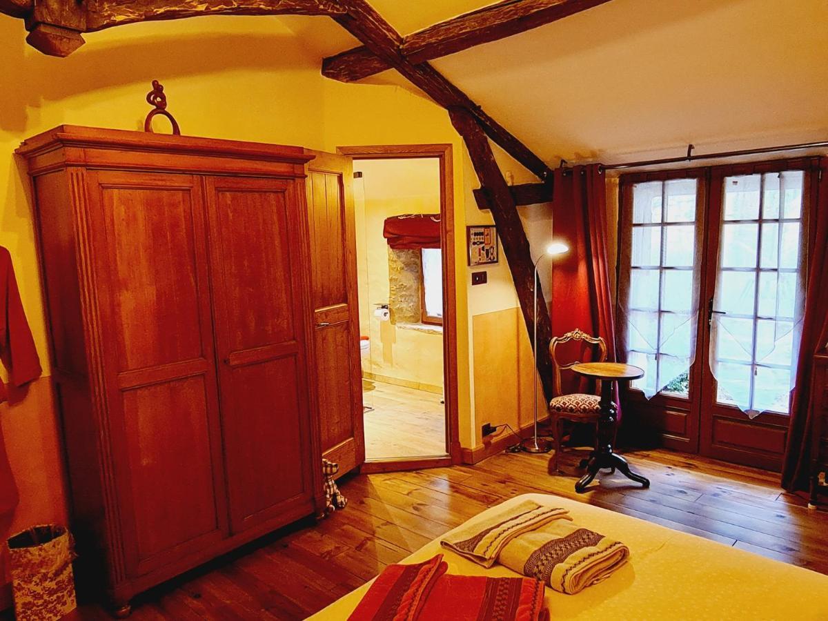 Ferme De Tayac - Charme Avec Pool Hotel Les Eyzies Exterior photo