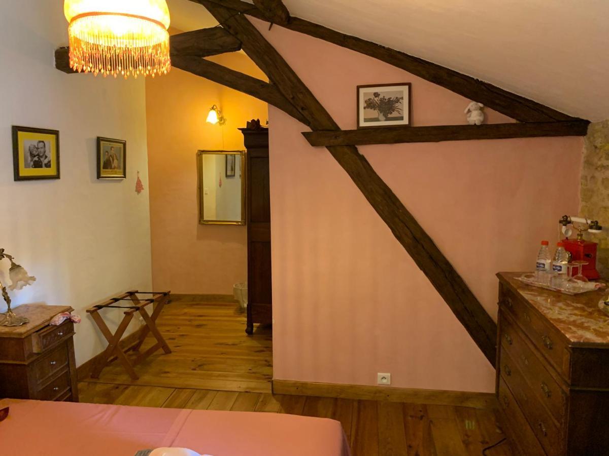 Ferme De Tayac - Charme Avec Pool Hotel Les Eyzies Exterior photo